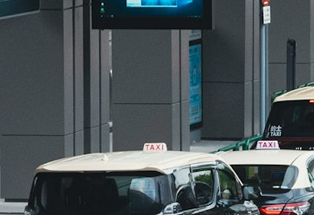 Taxi line