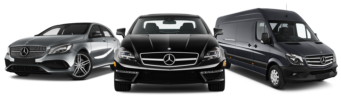3 cars types